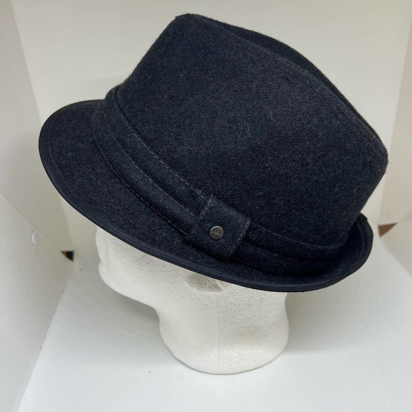 Stetson wool fedora hat size large EUC - Picture 6 of 7